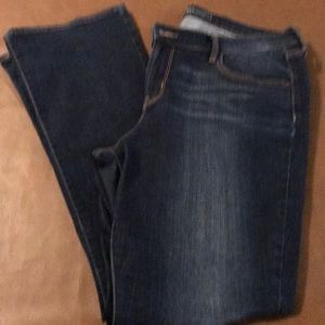 Old Navy curvy jeans sz 14W